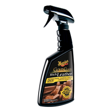 Load image into Gallery viewer, Meguiar's Gold Class Rich Leather Spray 3-IN-1