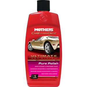 Mothers California Gold Pure Polish 07100
