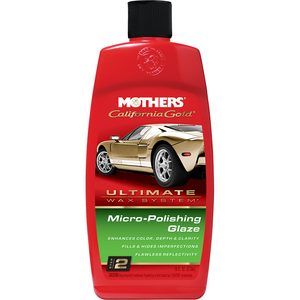 Mothers California Gold Micro-Polishing Glaze 08100
