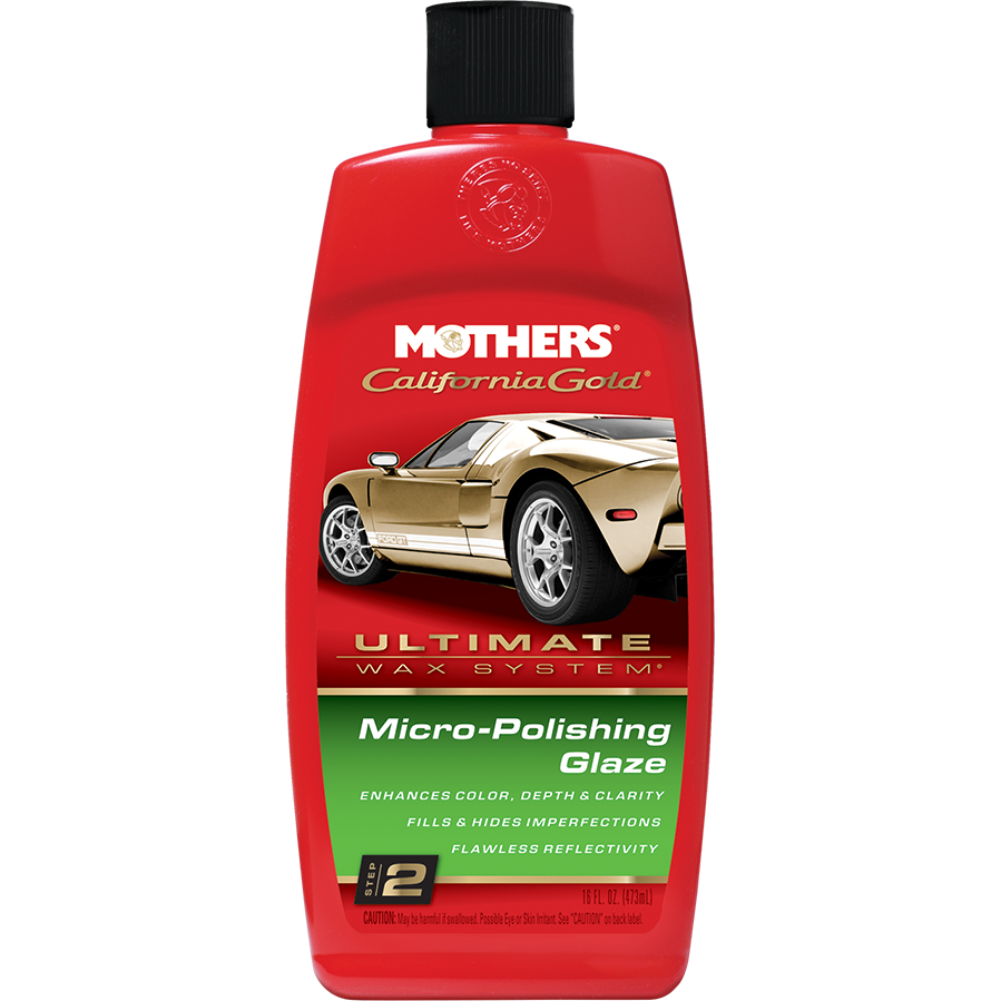 Mothers California Gold Micro-Polishing Glaze 08100
