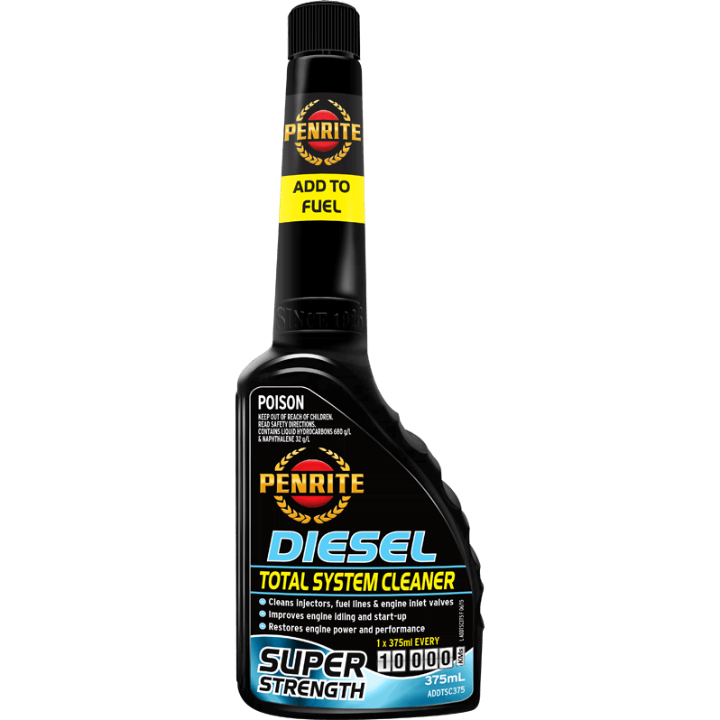 Diesel Total System Cleaner