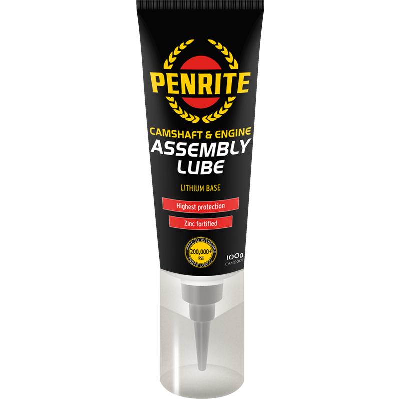 Cam Assembly Lube