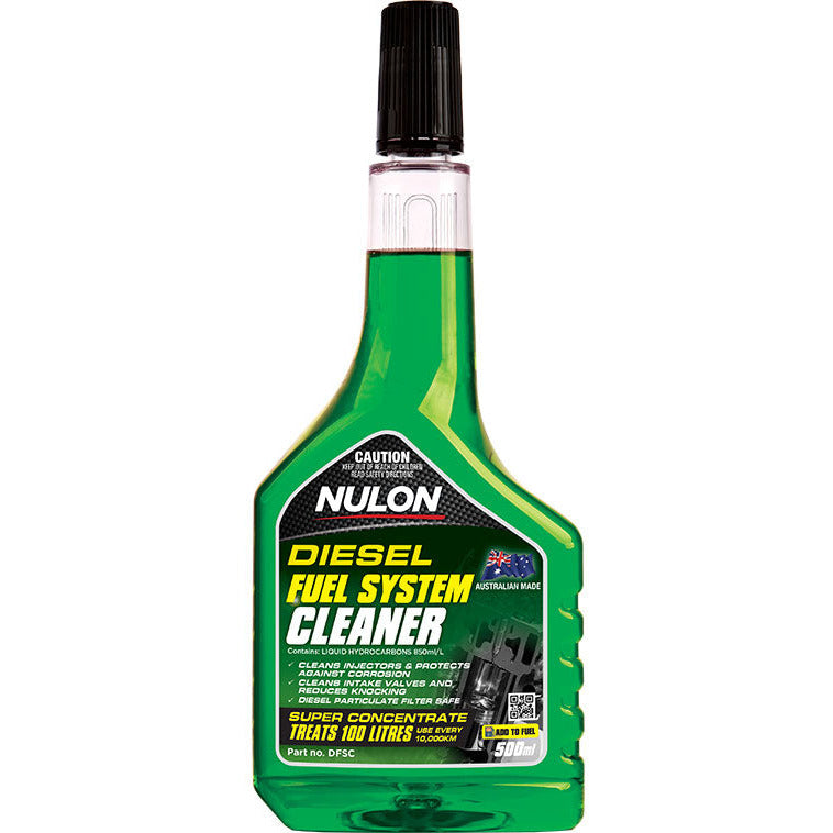Diesel Fuel System Cleaner (DFSC) - 500ml