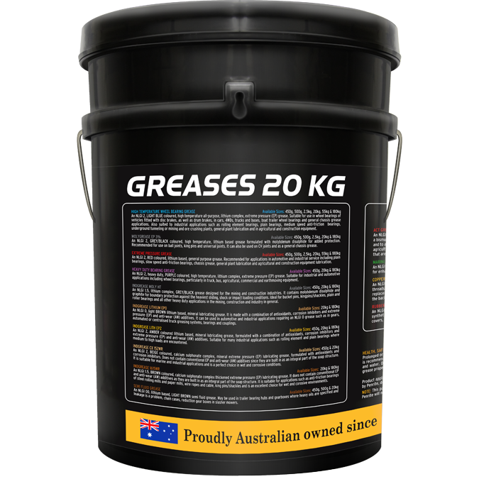 Heavy Duty Bearing Grease