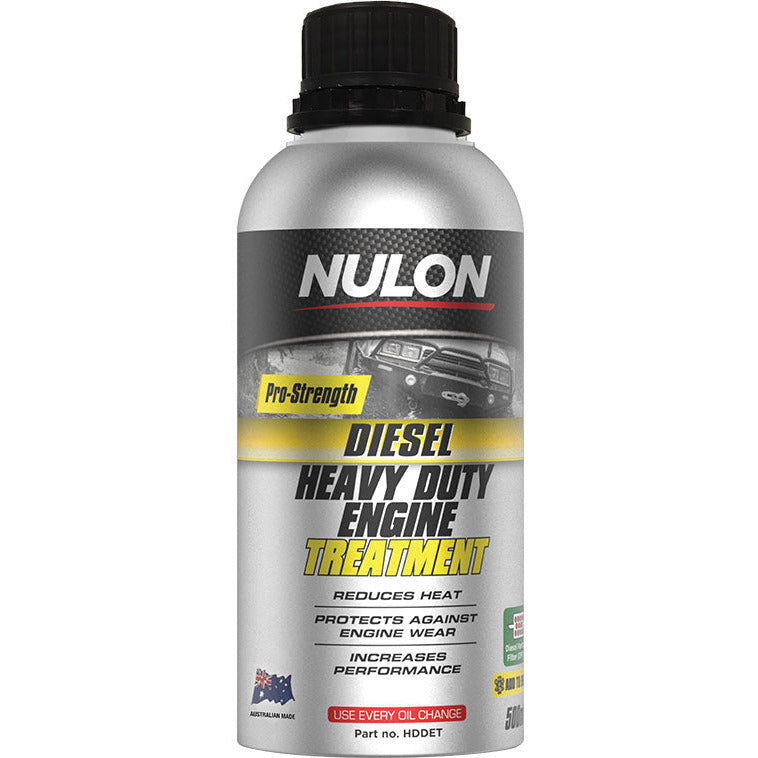 Pro-Strength Heavy Duty Diesel Engine Treatment (HDDET) - 500ml