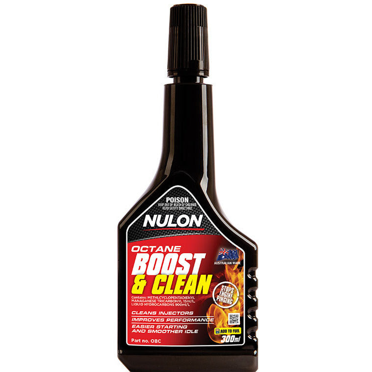 Octane Boost and Clean (OBC) - 300ml