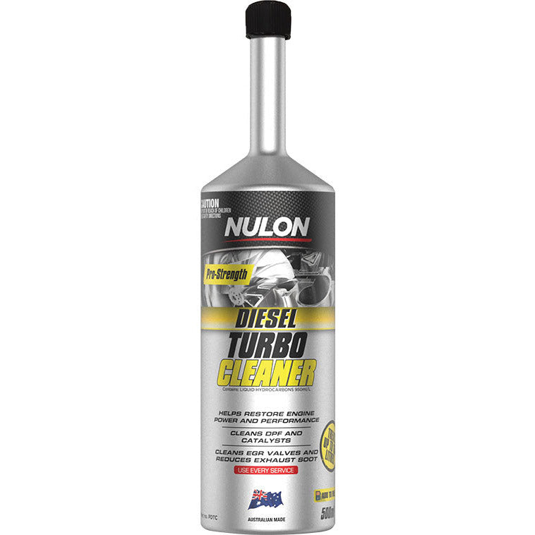 Pro-Strength Diesel Turbo Cleaner (PDTC) - 500ml