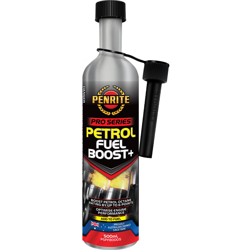 Pro Series Petrol Fuel Boost +
