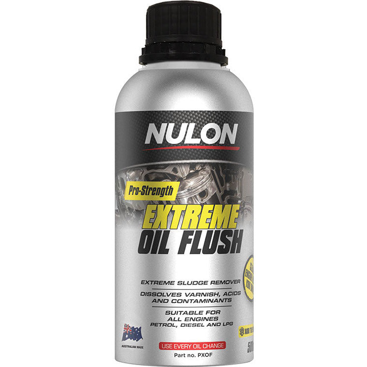 Pro-Strength Extreme Oil Flush (PXOF) - 500ml