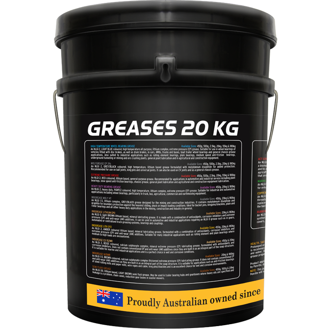 Rubber Grease