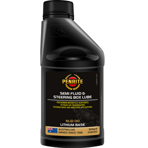 Semi Fluid & Steering Box Grease