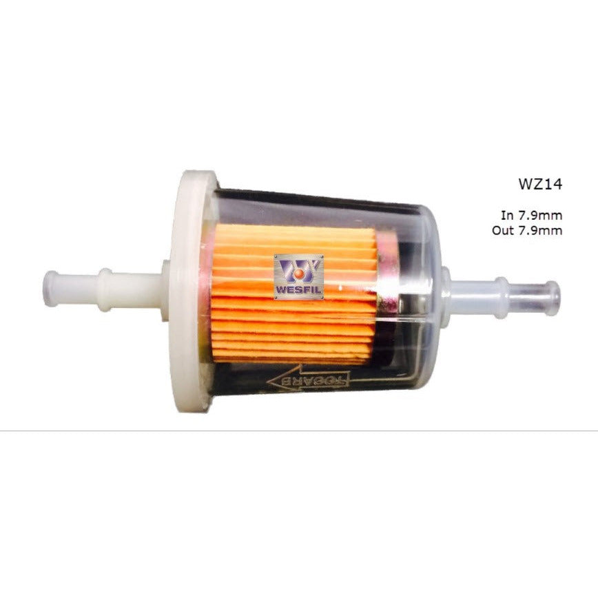 WZ14 WESFIL OIL FILTER