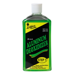 California Custom Aluminium Deoxidizer 355ml