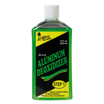California Custom Aluminium Deoxidizer 355ml
