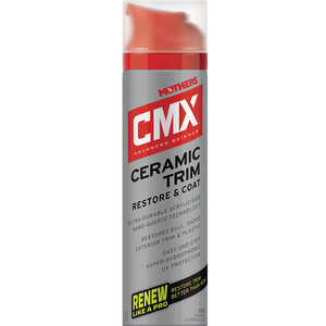 Mothers CMX Ceramic Trim Restore & Coat 651300