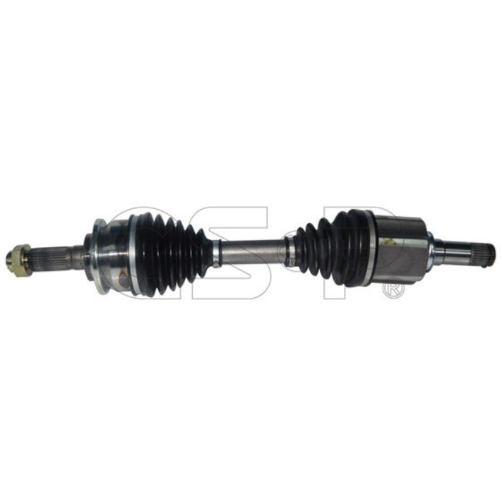 LH Drive Shaft To Suit Lifted Ford Ranger CVS.297L GSP