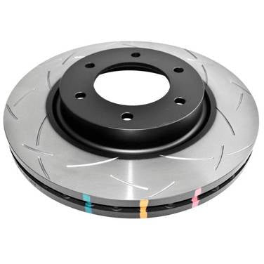 DBA DBA42137S T3 4x4 SLOTTED ROTORS PAIR FORD RAPTOR 332MM