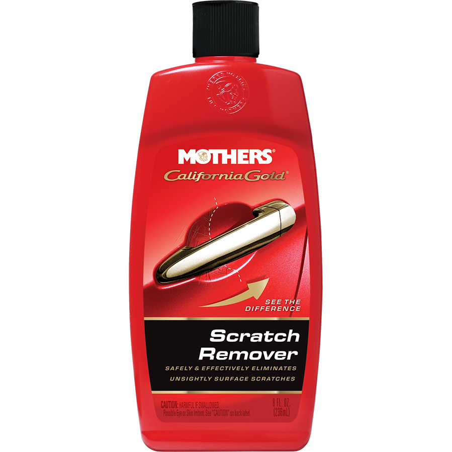 Mothers California Gold Scratch Remover