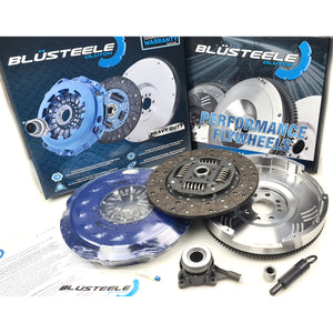 Heavy Duty Cutch kit with Flyhweel BFD-9326 RANGER