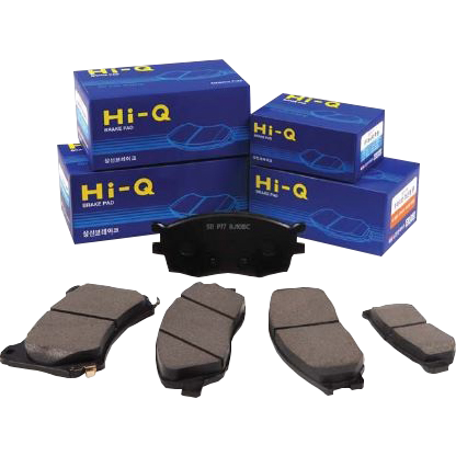 DB1110Q Hi-Q Brake Pads